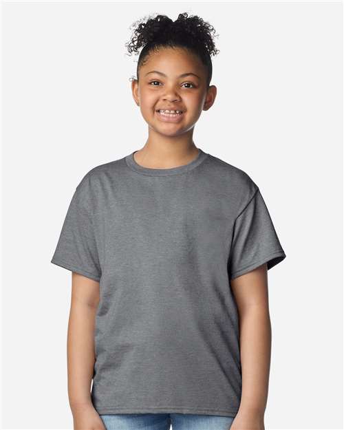 Gildan Youth Light Cotton T-Shirt 3000B