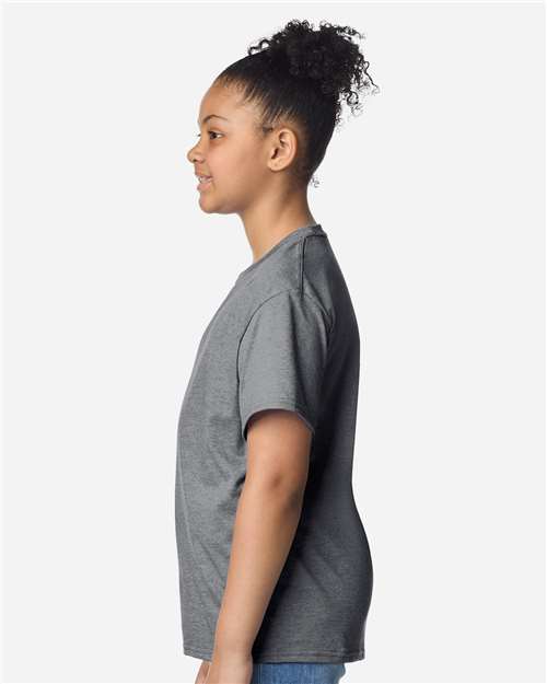 Gildan Youth Light Cotton T-Shirt 3000B
