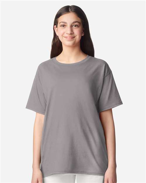 Gildan Youth Light Cotton T-Shirt 3000B