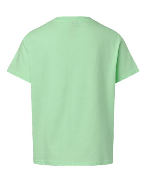Gildan Youth Light Cotton T-Shirt 3000B