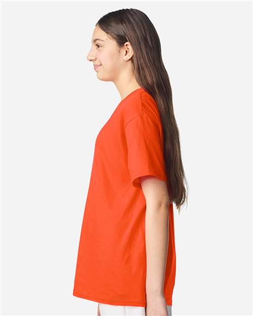 Gildan Youth Light Cotton T-Shirt 3000B