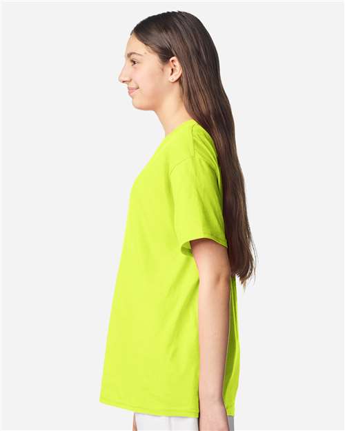 Gildan Youth Light Cotton T-Shirt 3000B