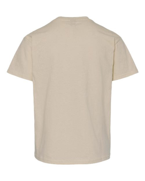 Gildan Youth Light Cotton T-Shirt 3000B