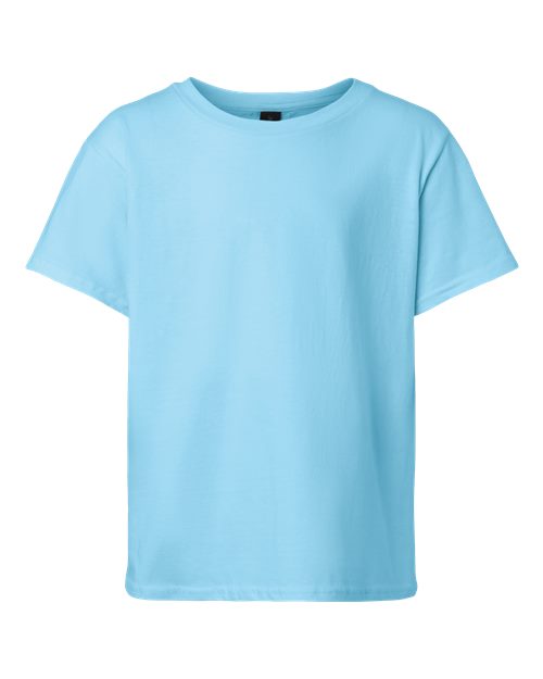Gildan Youth Light Cotton T-Shirt 3000B