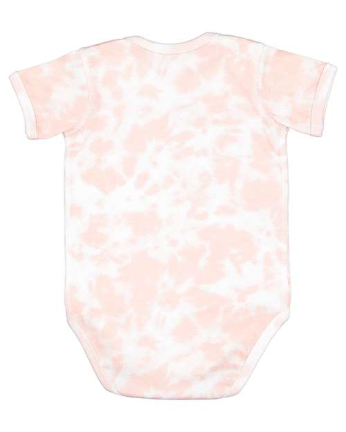 Rabbit Skins Infant Fine Jersey Bodysuit - Extended Colors 4424EX