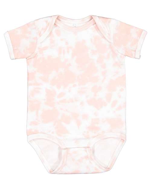 Rabbit Skins Infant Fine Jersey Bodysuit - Extended Colors 4424EX
