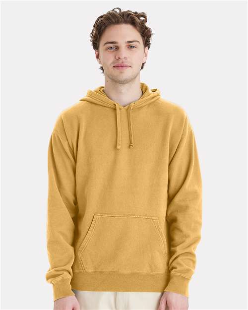 ComfortWash by Hanes Unisex Garment-Dyed Hooded Sweatshirt GDH450