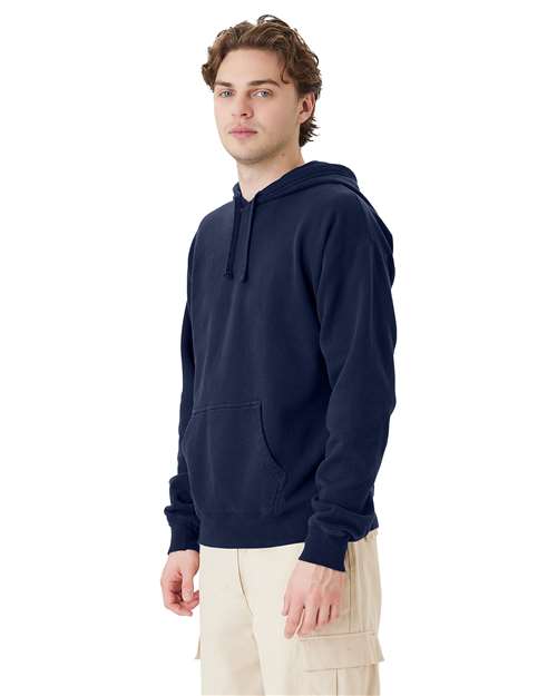ComfortWash by Hanes Unisex Garment-Dyed Hooded Sweatshirt GDH450
