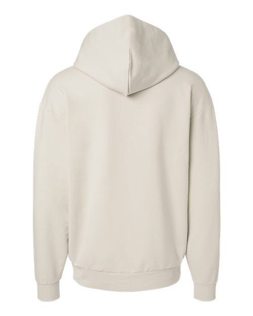 Independent Trading Co. Lux Heavyweight Modal Hooded Sweatshirt INDLUXHOOD