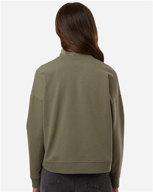 Independent Trading Co. Women's Perform Quarter-Zip Pullover EXP15WPQ