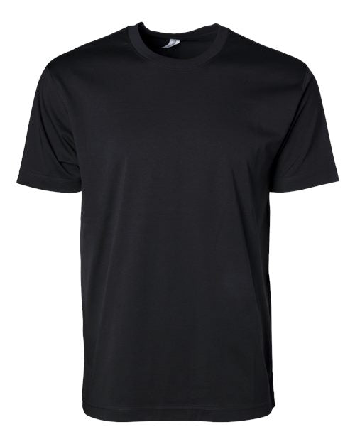 Independent Trading Co. Unisex Lux Heavyweight T-Shirt IND50TEE