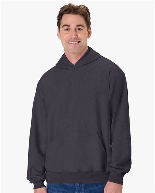 Hanes Unisex Beefy® Sweats Premium Heavyweight Hooded Sweatshirt OG700