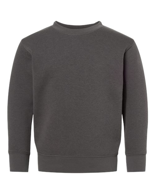 Rabbit Skins Toddler Fleece Crewneck Sweatshirt 3317