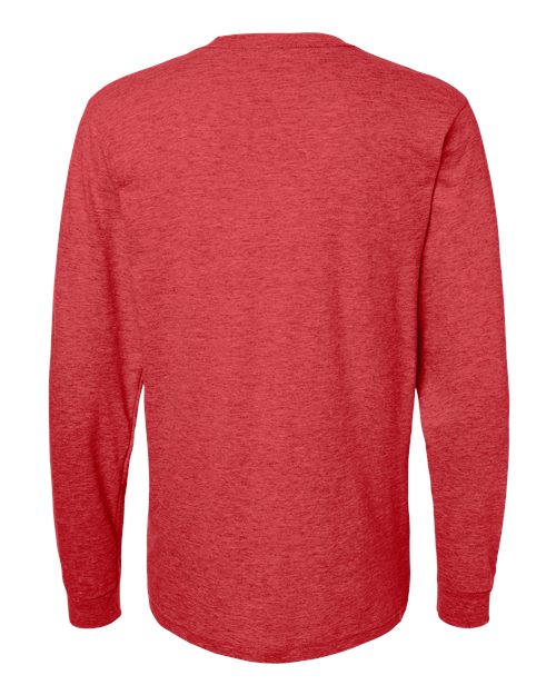 Tultex Unisex Fine Jersey Long Sleeve T-Shirt 202LS