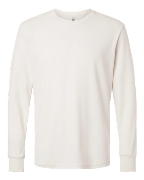 Next Level Unisex Ideal Thermal Long Sleeve T-Shirt 8211