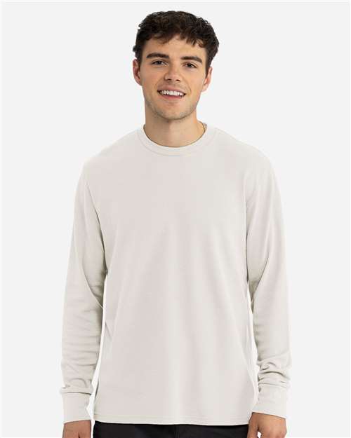 Next Level Unisex Ideal Thermal Long Sleeve T-Shirt 8211