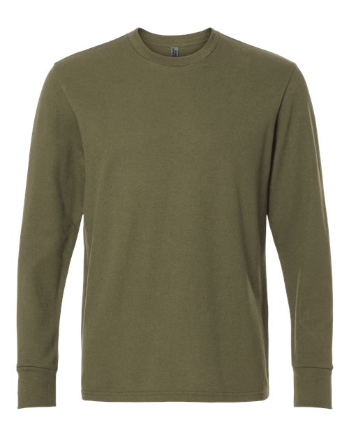 Next Level Unisex Ideal Thermal Long Sleeve T-Shirt 8211