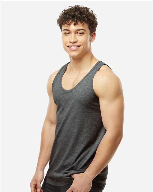 Tultex Unisex Fine Jersey Tank Top S105