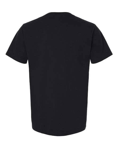 BELLA + CANVAS Unisex Heavyweight Garment-Dyed Tee 4810GD