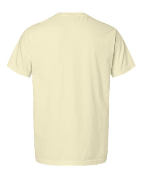 BELLA + CANVAS Unisex Heavyweight Garment-Dyed Tee 4810GD