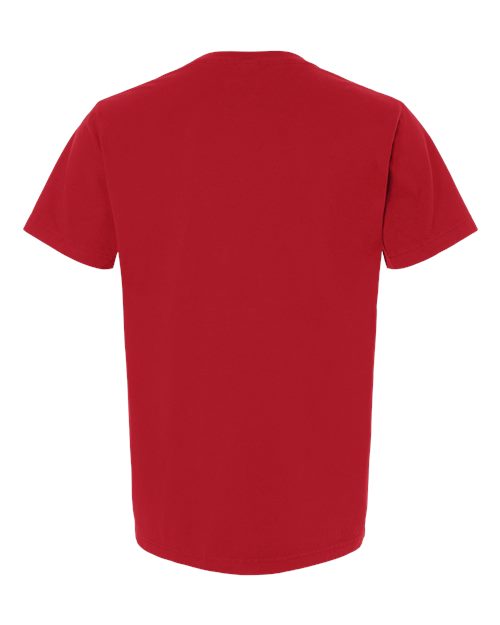 BELLA + CANVAS Unisex Heavyweight Garment-Dyed Tee 4810GD