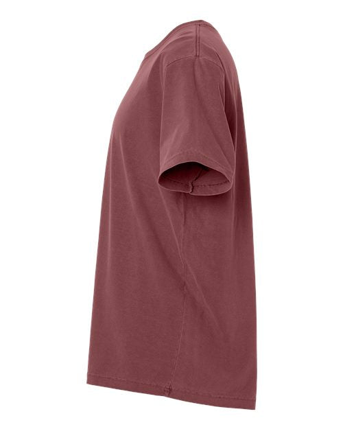 BELLA + CANVAS Unisex Heavyweight Garment-Dyed Tee 4810GD