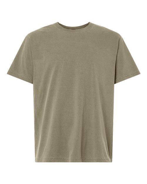 BELLA + CANVAS Unisex Heavyweight Garment-Dyed Tee 4810GD