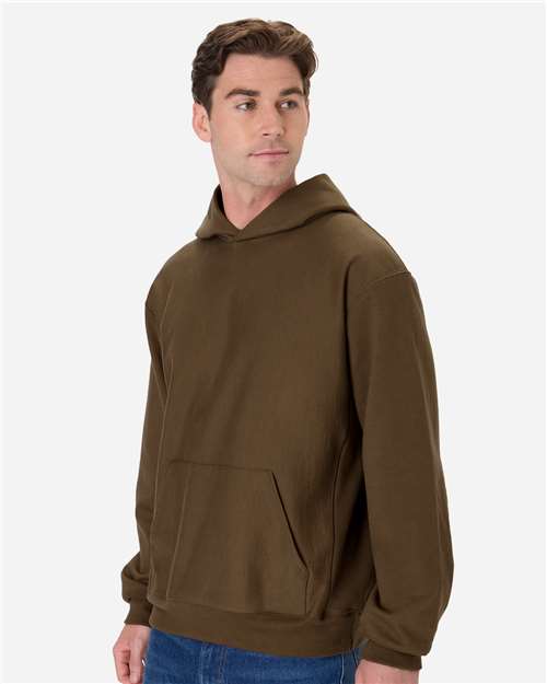 Hanes Unisex Beefy® Sweats Premium Heavyweight Hooded Sweatshirt OG700