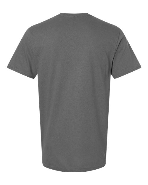 Gildan Unisex Softstyle® Plasma Print T-Shirt 64PLSMA