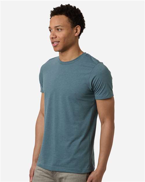 Tultex Unisex Combed CVC T-Shirt 602CVC