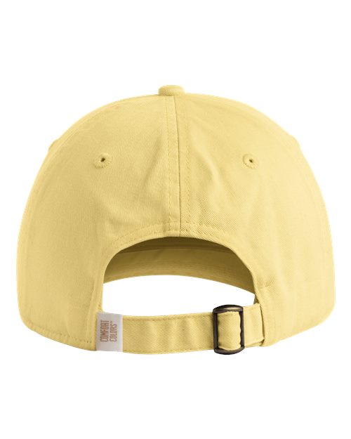 Comfort Colors Sunwashed Cap CCSC0