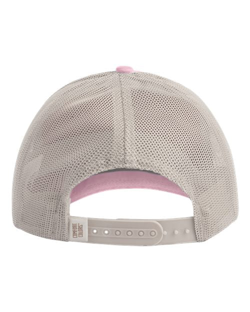 Comfort Colors Sunwashed Trucker Cap CCST0