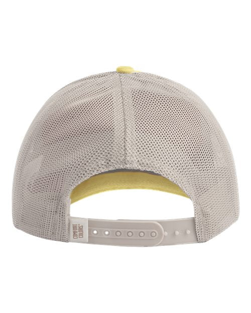 Comfort Colors Sunwashed Trucker Cap CCST0
