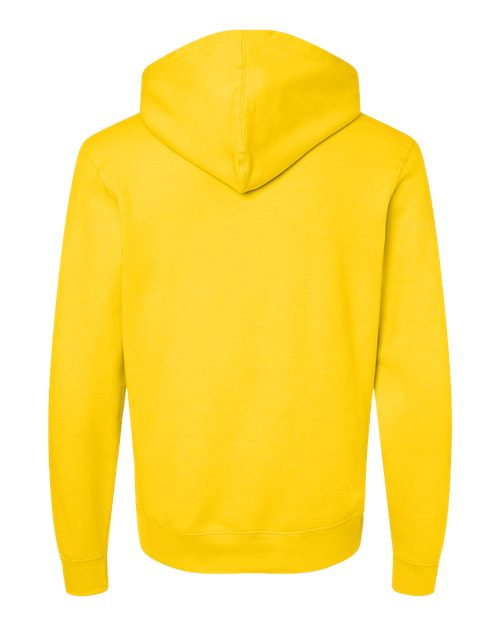 J. America Unisex BTB Fleece Hooded Sweatshirt 8720