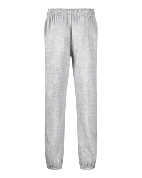 J. America Unisex BTB Fleece Sweatpants 8724