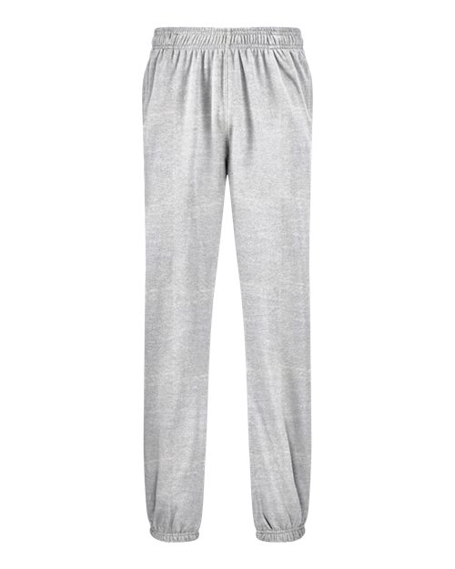 J. America Unisex BTB Fleece Sweatpants 8724