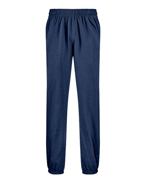 J. America Unisex BTB Fleece Sweatpants 8724