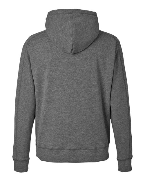 J. America Unisex Electric Fleece Hooded Sweatshirt 8740