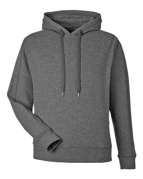 J. America Unisex Electric Fleece Hooded Sweatshirt 8740