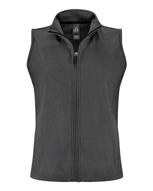 J. America Women's Element Fleece Vest 8764