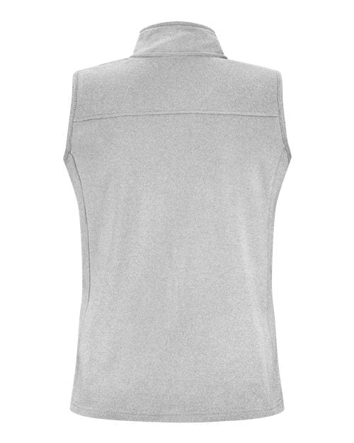 J. America Women's Element Fleece Vest 8764