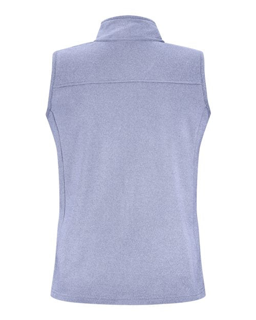 J. America Women's Element Fleece Vest 8764