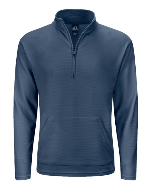 J. America Unisex Maverick Quarter-Zip Pullover 8771