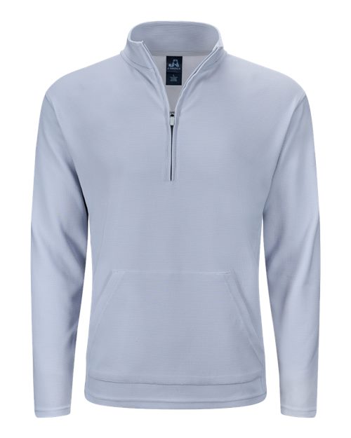J. America Unisex Maverick Quarter-Zip Pullover 8771