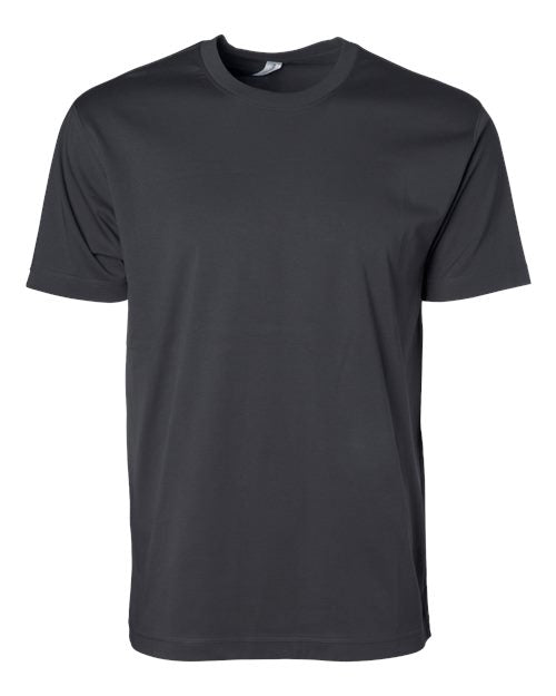 Independent Trading Co. Unisex Lux Heavyweight T-Shirt IND50TEE