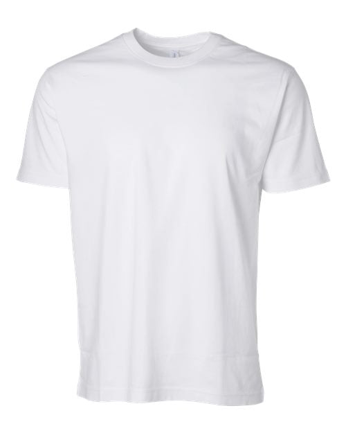 Independent Trading Co. Unisex Lux Heavyweight T-Shirt IND50TEE