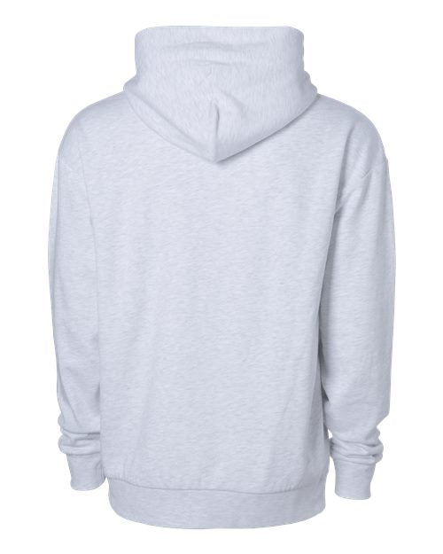 Independent Trading Co. Unisex Avenue Midweight Full-Zip Hooded Sweatshirt IND280ZIP