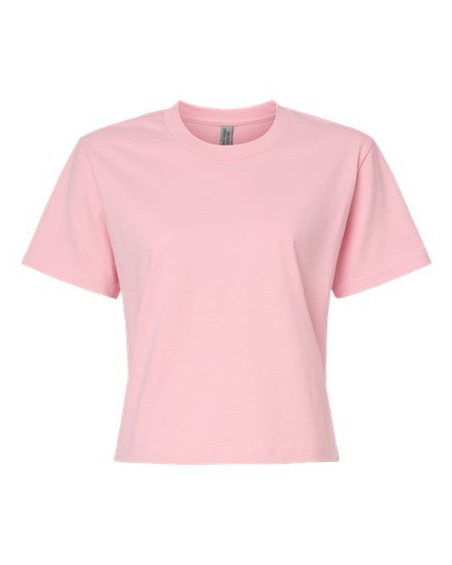 Next Level Women's Heavyweight Boxy T-Shirt 7610