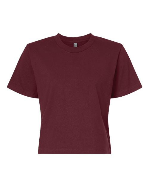 Next Level Women's Heavyweight Boxy T-Shirt 7610