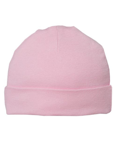 Rabbit Skins Infant Baby Rib Beanie 4451